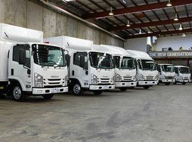 自动挡是趋势 五十铃N系澳洲车型将更新