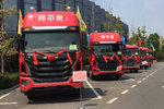 格尔发奥威重卡 赢得六安地区用户认可