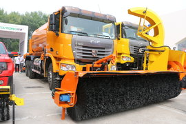 中集推出“除雪神器”