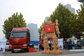 一汽解放联手壳牌 深度打造行业价值链