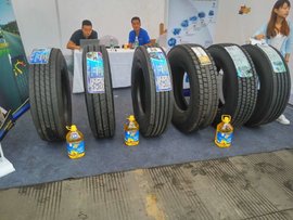传承经典 卡车之家携手固特异降临成都