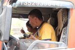 我想找回家的货 卡友中秋难掩心中乡愁