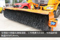 德国精密系统加持 全面解析中集扫雪车