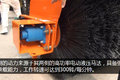 德国精密系统加持 全面解析中集扫雪车