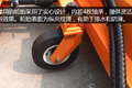 德国精密系统加持 全面解析中集扫雪车