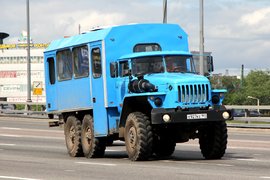 战斗民族怎么用车？ 俄罗斯物流车掠影