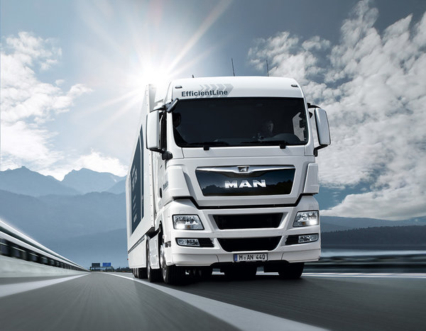 MAN&nbsp;EfficientLine��Ч��&nbsp;������������