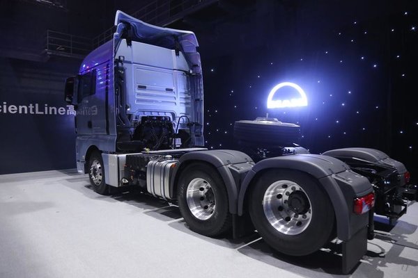 MAN&nbsp;EfficientLine��Ч��&nbsp;������������