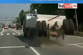 又跑掉一根后桥 你的后桥还在坚守吗？