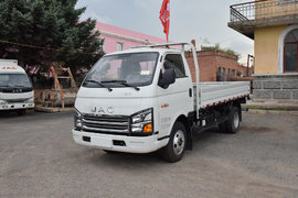 城市运输新能手 康铃K5搭载国五发动机