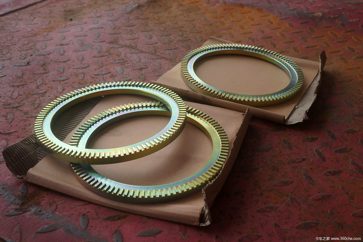 胡哥说制动3无损安装abs传感器齿圈图片列表