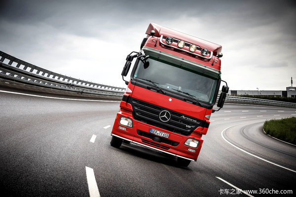 ������20��&nbsp;����Actros�ٻغ�ŵ��