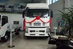 高端港口车 宁波五十铃牵引车优惠五千