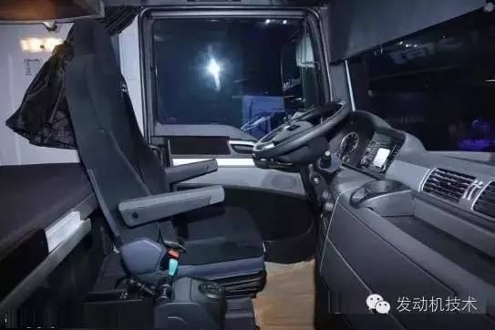 德国MAN高效版牵引车 保护就在身边