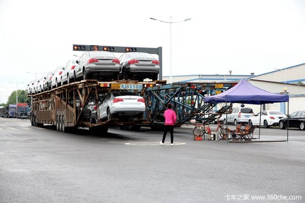 高速49低速46 和路政面对面谈9.21新规