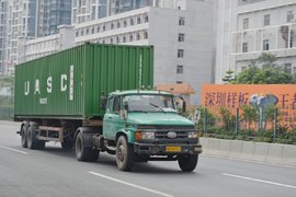 四问请示交通局! 集装箱有望获合法运输