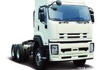 金秋九月 上海五十铃VC46牵引车33.98万