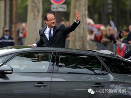 系列连载：全球元首座驾轮胎大盘点(2)