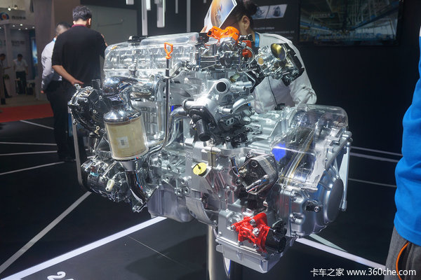 2016内燃机展 东风HONDA诠释另类美学