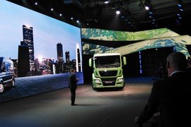 高效智能互联 IAA大众之夜聚焦未来运输