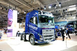 IAA 2016:沃尔沃FH大件牵引车暴力登场