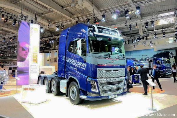 IAA&nbsp;2016���ֶ���FH���ǣ���������ǳ�