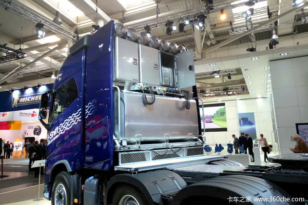 IAA&nbsp;2016���ֶ���FH���ǣ���������ǳ�