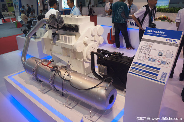 2016��ȼ��չ&nbsp;����չ����6β������ϵͳ