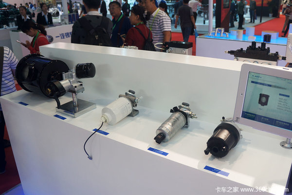 2016��ȼ��չ&nbsp;����չ����6β������ϵͳ