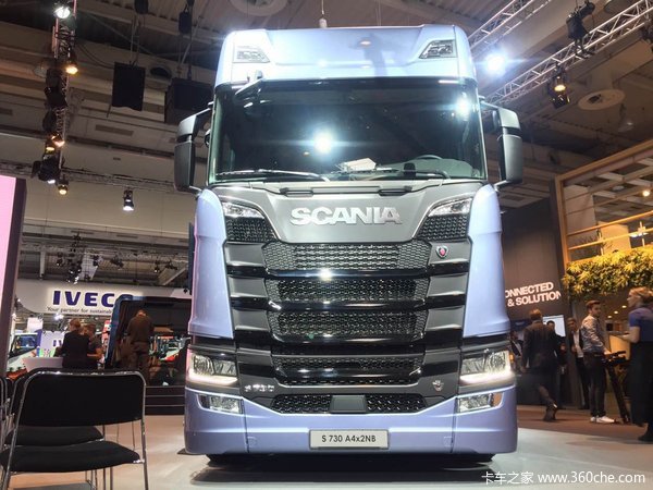 ��ֵŤ��3500N.m����˹������S730�³�