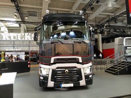 IAA 2016:雷诺旗舰T520特别版亮相展会