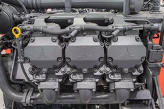 2016内燃机展 华柴V6型发动机强势登场
