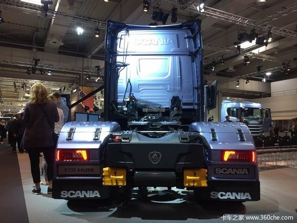 ץ��һֻ��ģ�&nbsp;IAA�ֳ��׶�˹������S730