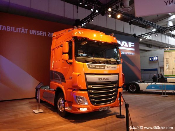 IAA 2016DAFЧʽͺ