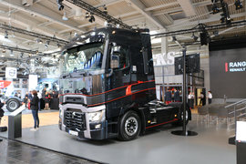 IAA 2016:雷诺卡车发布全新卡车牛技术