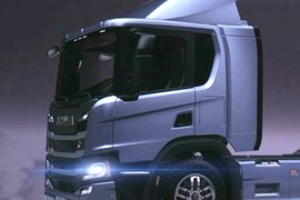 发布为时尚早? 斯堪尼亚爆出P系列谍照