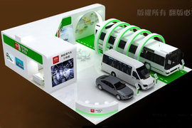 杭州新能源车展亮点车
