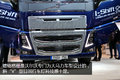 暴力巨兽百吨王 图解沃尔沃FH750大件车