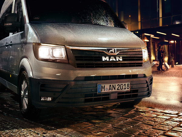 �����¿�MAN&nbsp;TGE&nbsp;���������ػ�������