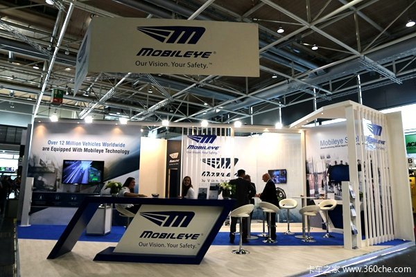 打瞌睡就会提醒 Mobileye让开车更安全