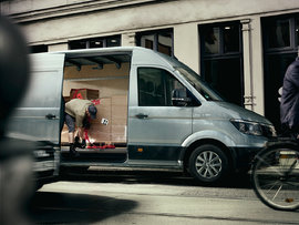 全新MAN TGE亮相IAA展