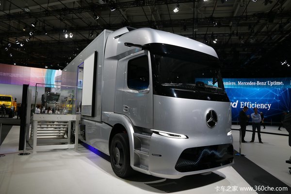 IAA۰չ̨ ׷Actros20