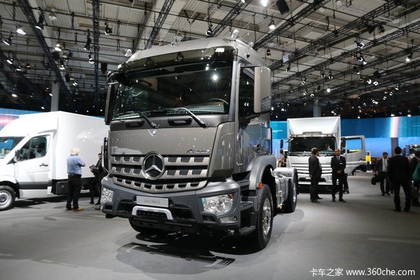 IAA۰չ̨ ׷Actros20