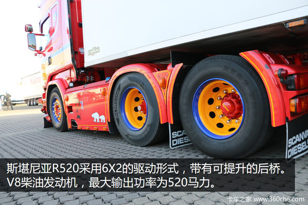 V8发动机520马力 公路之王玩转暴力美学