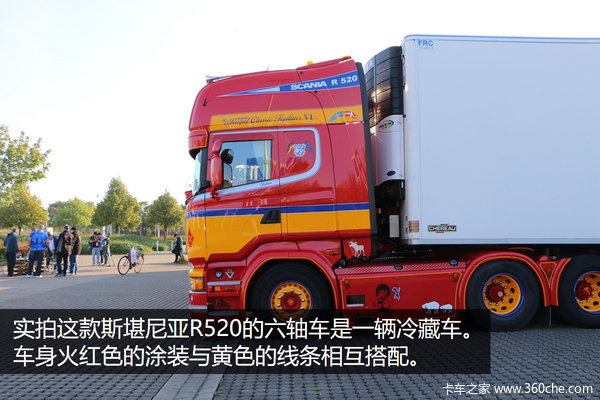 V8发动机520马力 公路之王玩转暴力美学