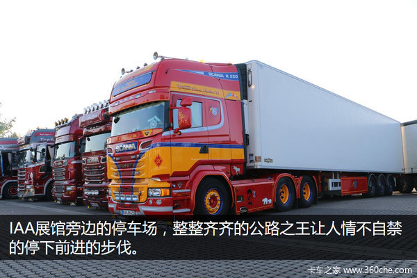 V8发动机520马力 公路之王玩转暴力美学