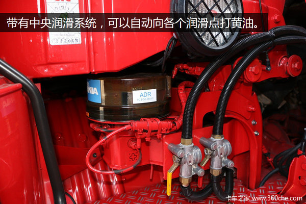 V8发动机520马力 公路之王玩转暴力美学