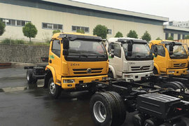 C1可驾驶 十堰东风特商蓝牌随车吊促销