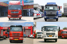 六缸动力是趋势 四款6米8中卡最钟爱它