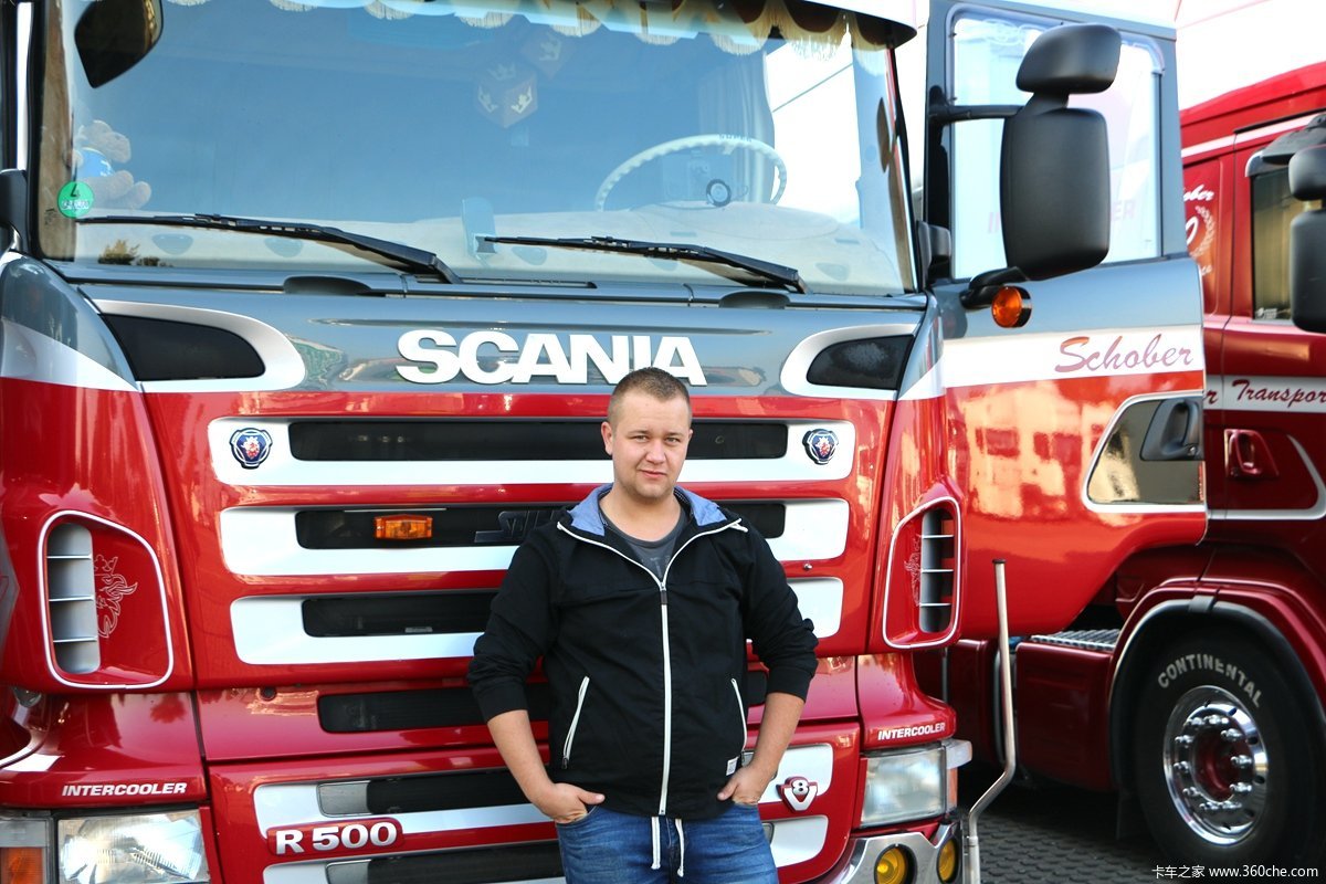 德国司机月挣2500欧 文章图片_卡车之家,中国最好的卡车门户网站